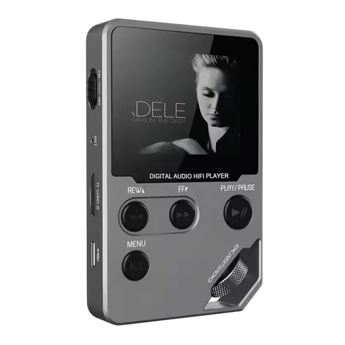 Basic MP3 Music Player