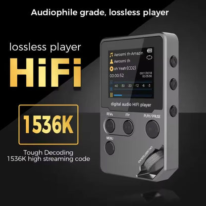 Basic MP3 Music Player