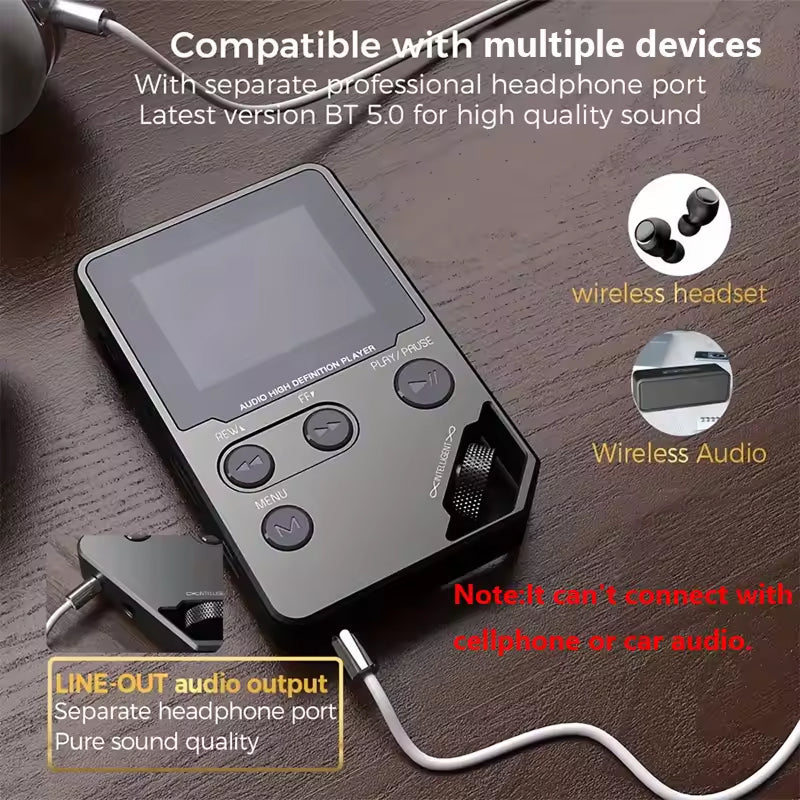 Basic MP3 Music Player