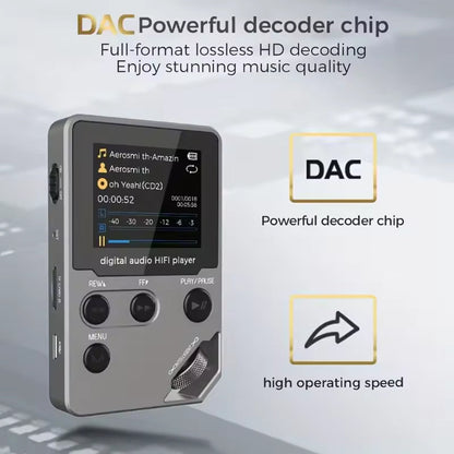 Basic MP3 Music Player