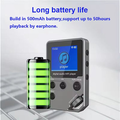 Basic MP3 Music Player