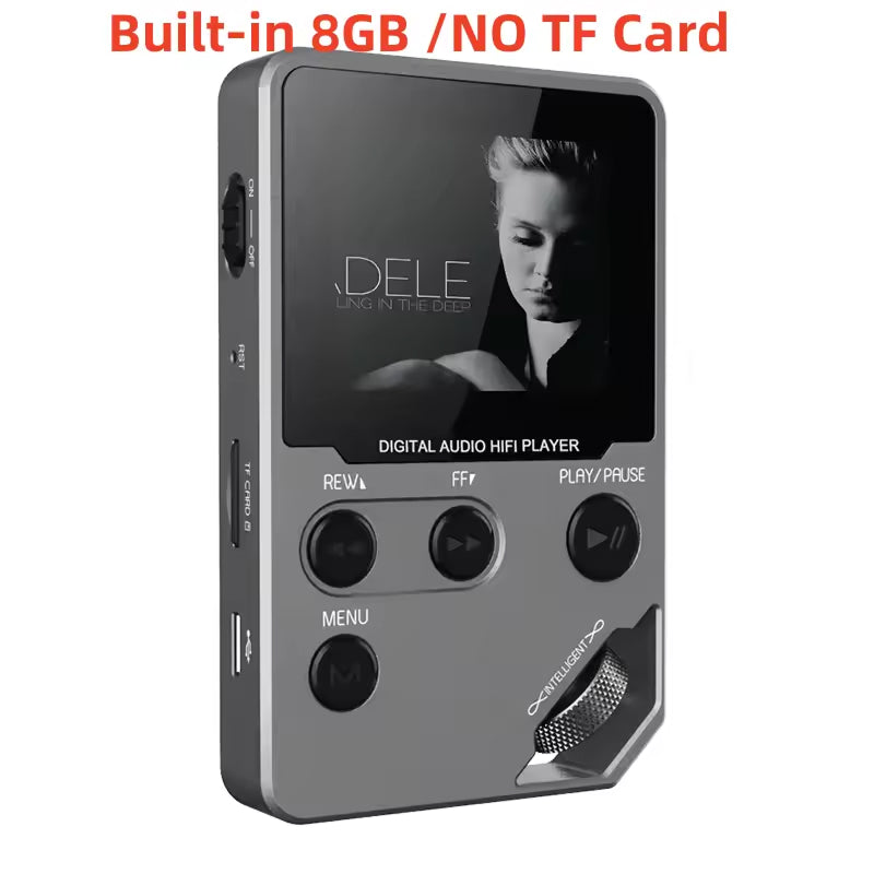 Basic MP3 Music Player