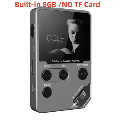 Basic MP3 Music Player