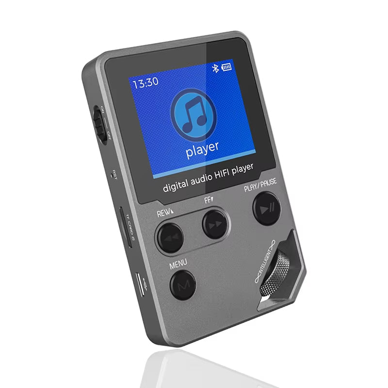 Basic MP3 Music Player
