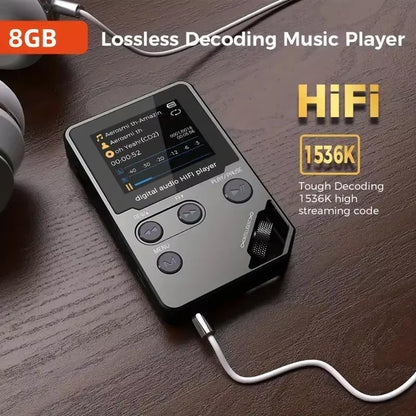Basic MP3 Music Player