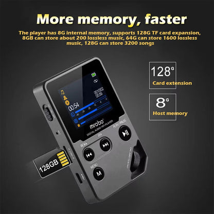 Basic MP3 Music Player