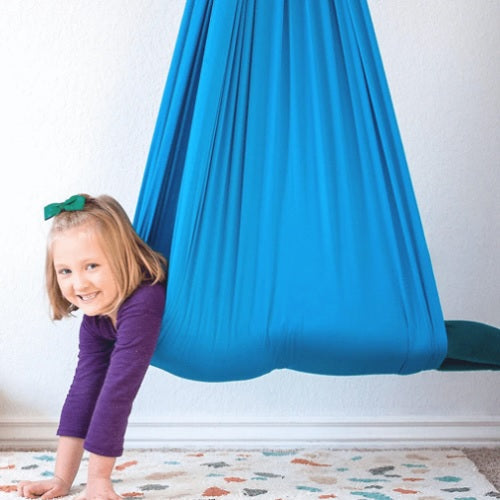 Children’s Relaxation and Focus Sensory Swing Therapy