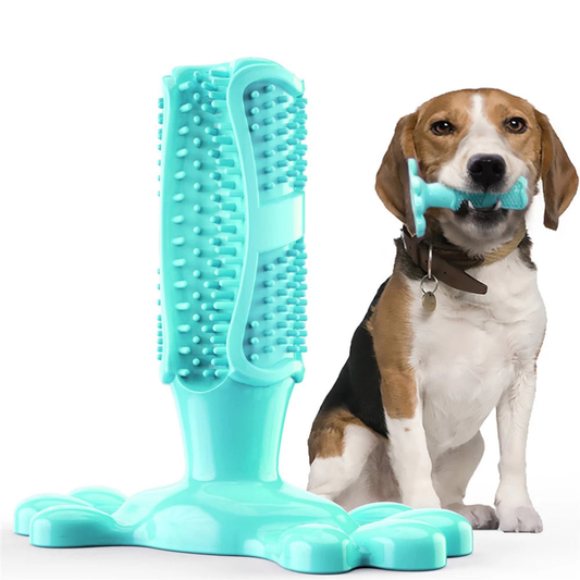 Canine Dental Cleanser Toy