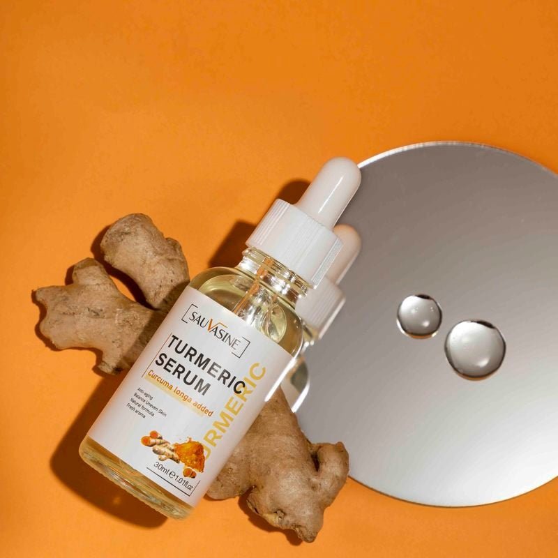 RadiantGlow Serum - Reveal Your Brightest, Flawless Skin