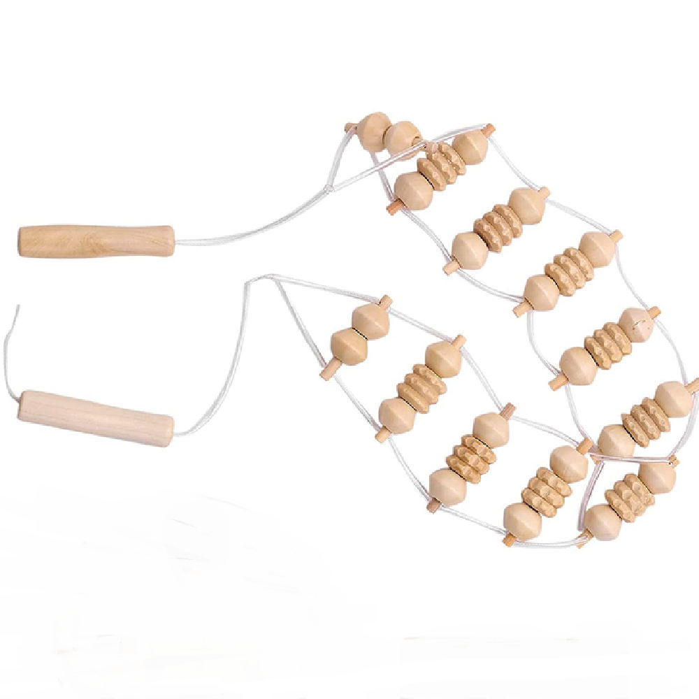 Cellulite Massage Tool for Wood Therapy