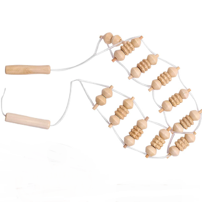 Cellulite Massage Tool for Wood Therapy