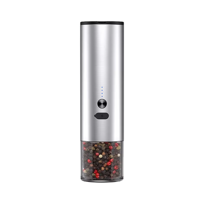 Salt and Pepper Mill with Twist Grind Mechanism