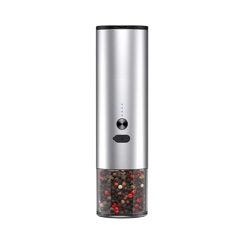 Salt and Pepper Mill with Twist Grind Mechanism