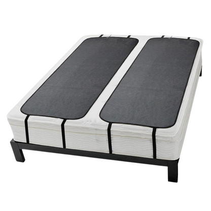Grounding Sleep Mat for Bed – Under Sheet Pad for Improved Sleep Quality