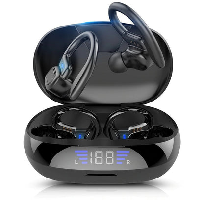Bluetooth Headphones - Waterproof and Wireless Design