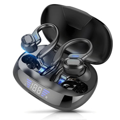 Bluetooth Headphones - Waterproof and Wireless Design
