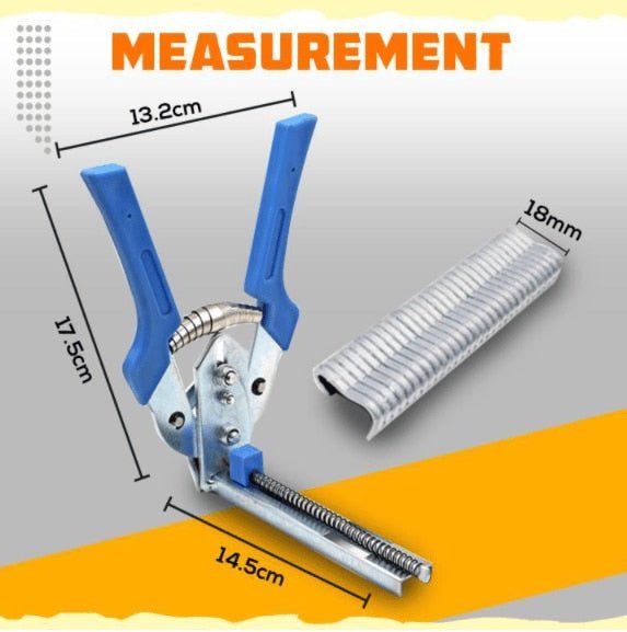 Type M Nail Ring Pliers - FlexiClamp, Last Day Discount