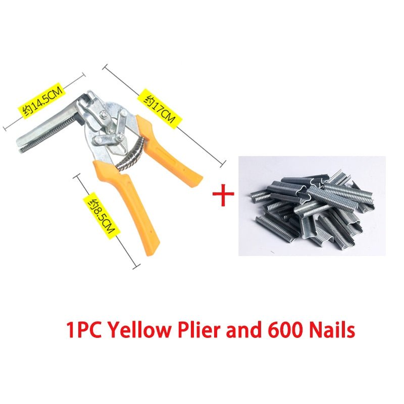 Type M Nail Ring Pliers - FlexiClamp, Last Day Discount