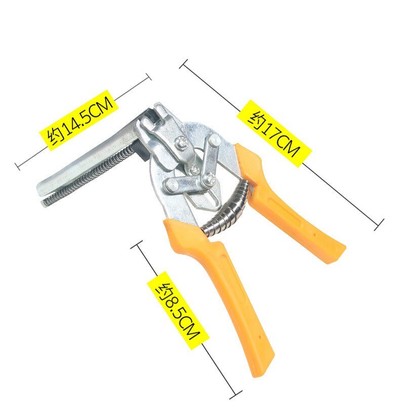 Type M Nail Ring Pliers - FlexiClamp, Last Day Discount