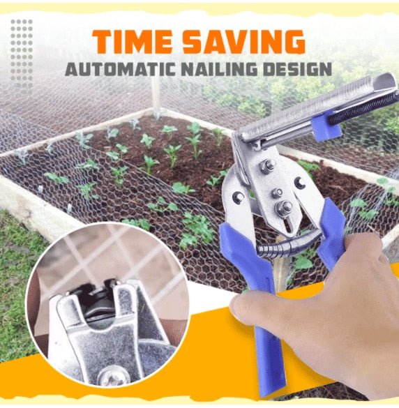 Type M Nail Ring Pliers - FlexiClamp, Last Day Discount