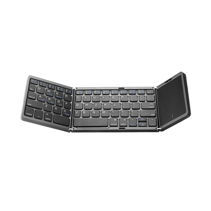 Foldable Portable Keyboard for Easy Typing on the Go