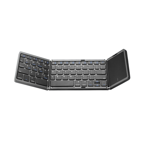 Foldable Portable Keyboard for Easy Typing on the Go