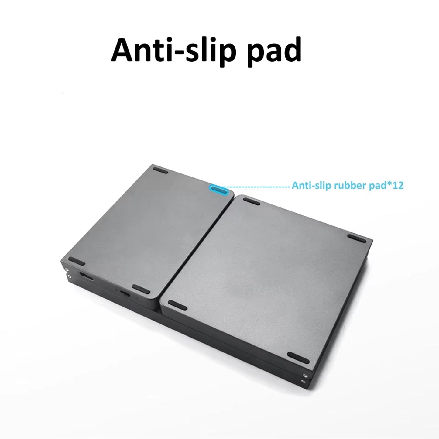 Foldable Portable Keyboard for Easy Typing on the Go