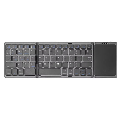 Foldable Portable Keyboard for Easy Typing on the Go