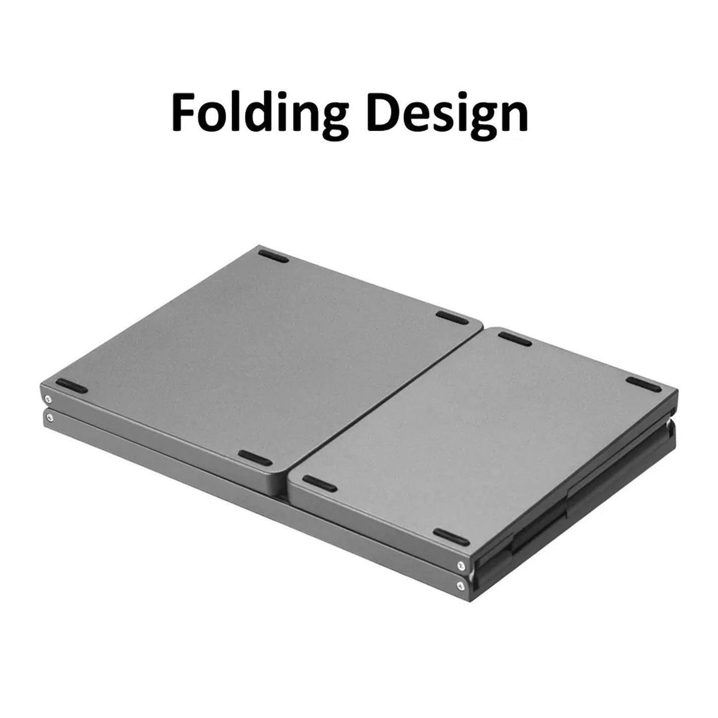 Foldable Portable Keyboard for Easy Typing on the Go