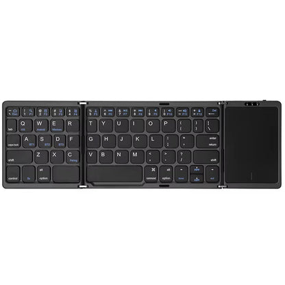 Foldable Portable Keyboard for Easy Typing on the Go