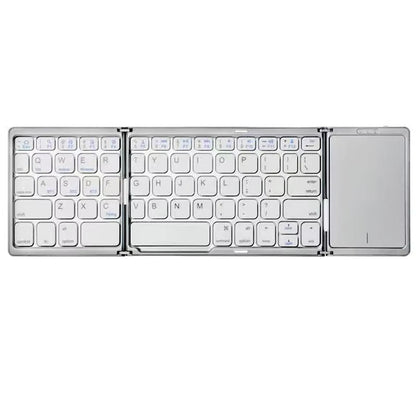 Foldable Portable Keyboard for Easy Typing on the Go