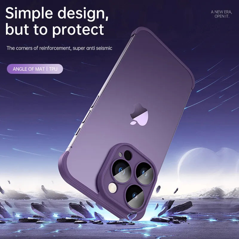 Invisible Shield for Your iPhone