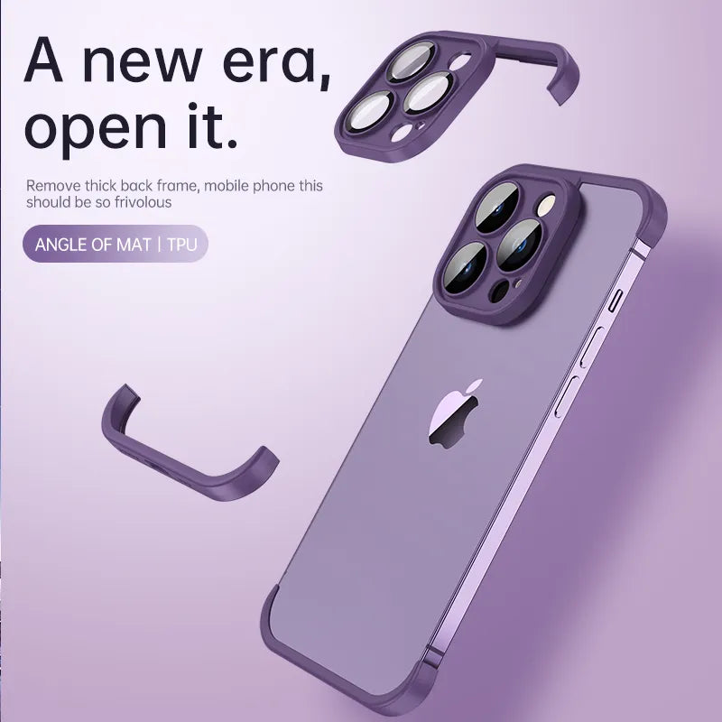 Invisible Shield for Your iPhone