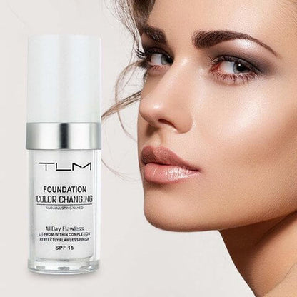 Color Change Foundation