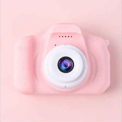 Compact HD Surveillance Camera | Motion Detection & Night Vision