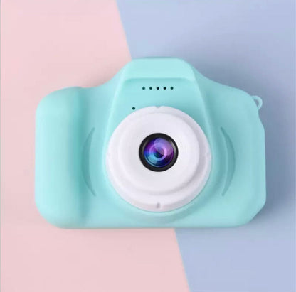 Compact HD Surveillance Camera | Motion Detection & Night Vision