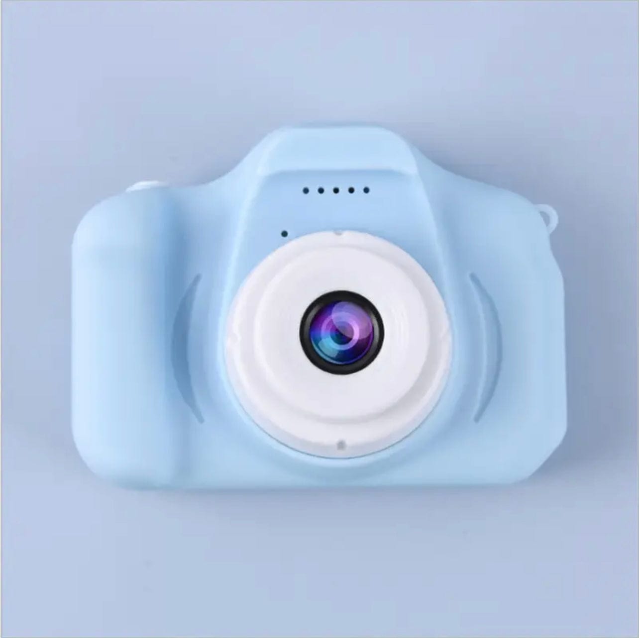 Compact HD Surveillance Camera | Motion Detection & Night Vision