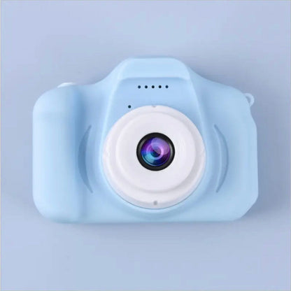 Compact HD Surveillance Camera | Motion Detection & Night Vision