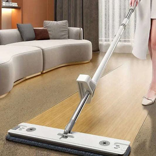 360° Car Cleaning Mop: Effortless Cleaning Solution