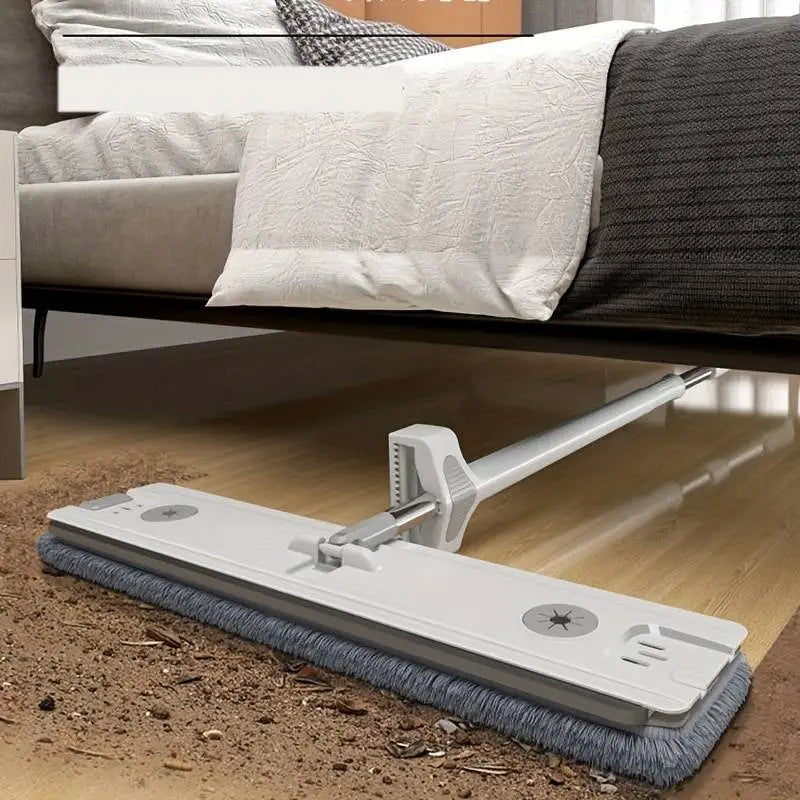 360° Car Cleaning Mop: Effortless Cleaning Solution
