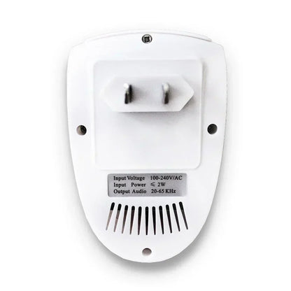 Smart Sonic Pest Defense Plug with LED Status Light