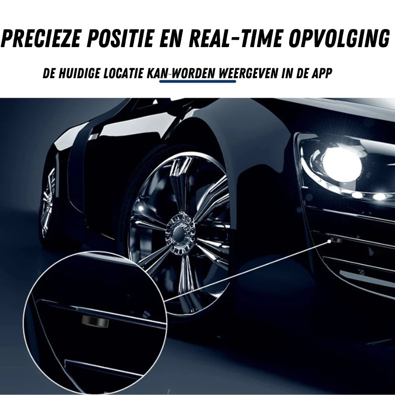 Compact and Accurate Mini GPS Locator Tracker