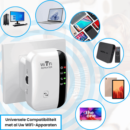 WiFi Enhancer for Seamless Connectivity Throughout Your Home