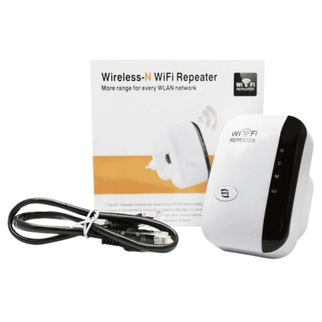 WiFi Enhancer for Seamless Connectivity Throughout Your Home