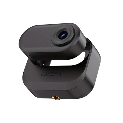 2.7K Ultra HD Compact Body Camera with 300 Minutes of Battery Life