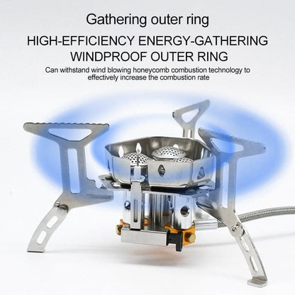 AdventureHeat Pro | Perfect for Camping