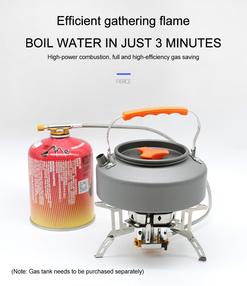 AdventureHeat Pro | Perfect for Camping