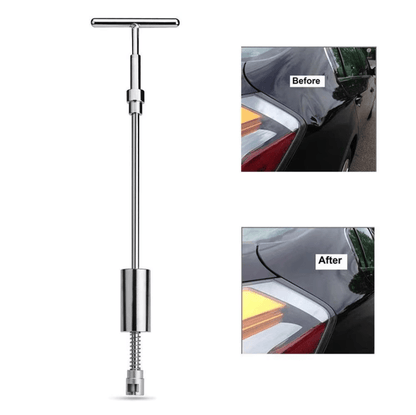 Dent Repair Kit with Precision Puller | Gentle Finish Restoration | For Cars, Motorcycles & Metal Surfaces