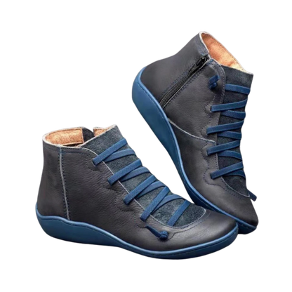 Trendy Arch Support Boots for Unisex Wear