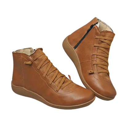 Trendy Arch Support Boots for Unisex Wear